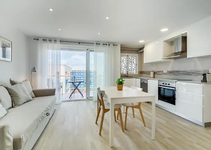 Hauzify I Apartament Rosa Dels Vents